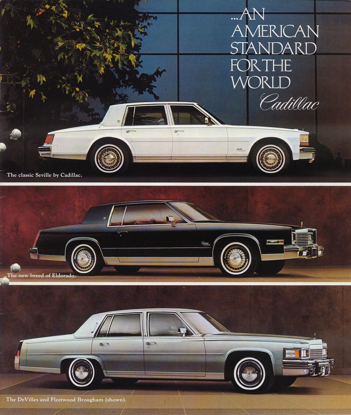 1979 Cadillac Brochure 1